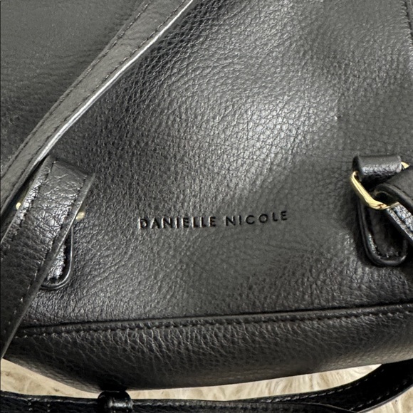 DANIELLE NICOLE GRYFFINDOR HARRY POTTER TIE MINI BACKPACK - Picture 9 of 10